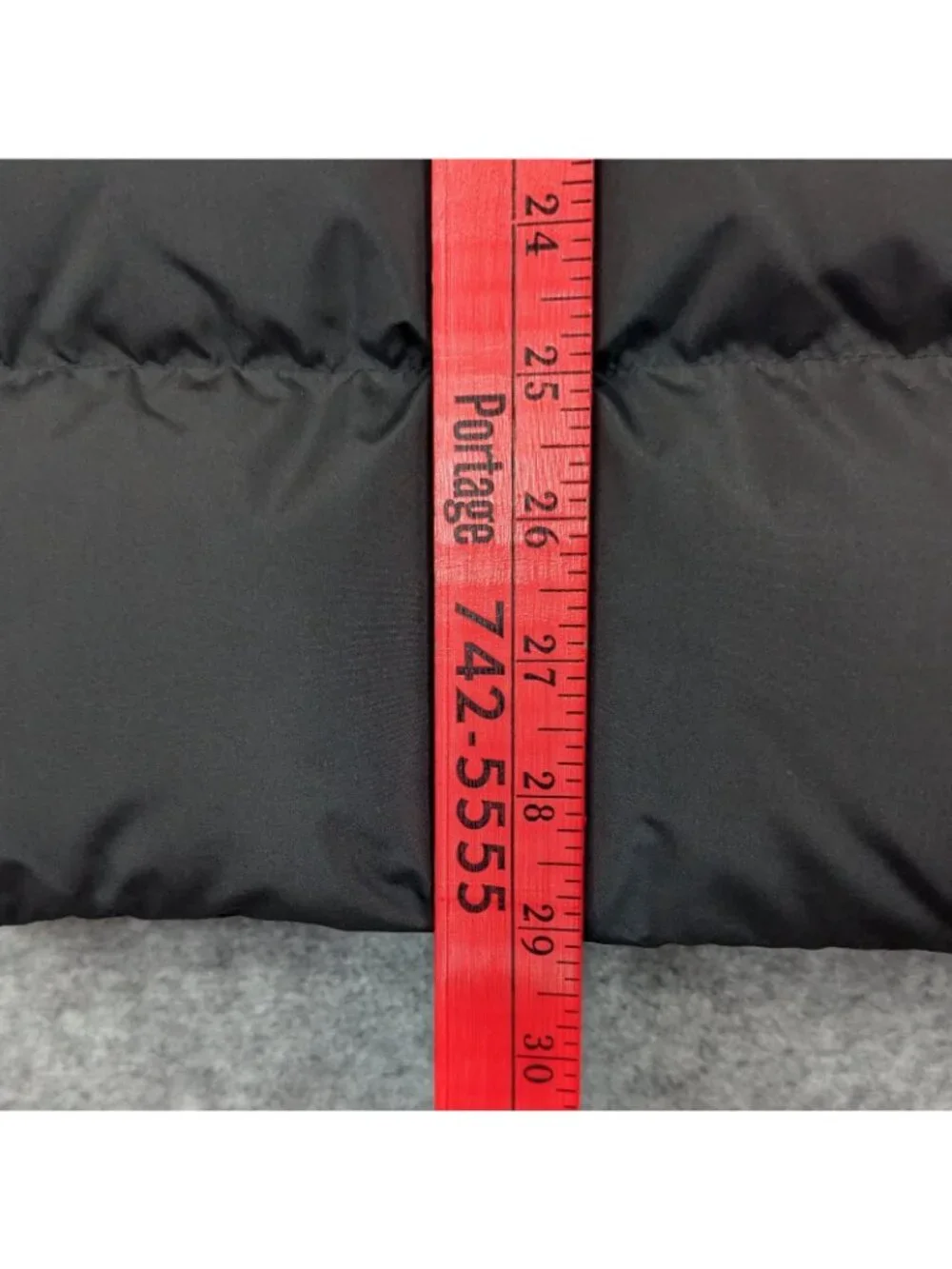 The North Face Baltic Hoodie Men’s XXL 600-Down Insulated Puffer Jacket NWT